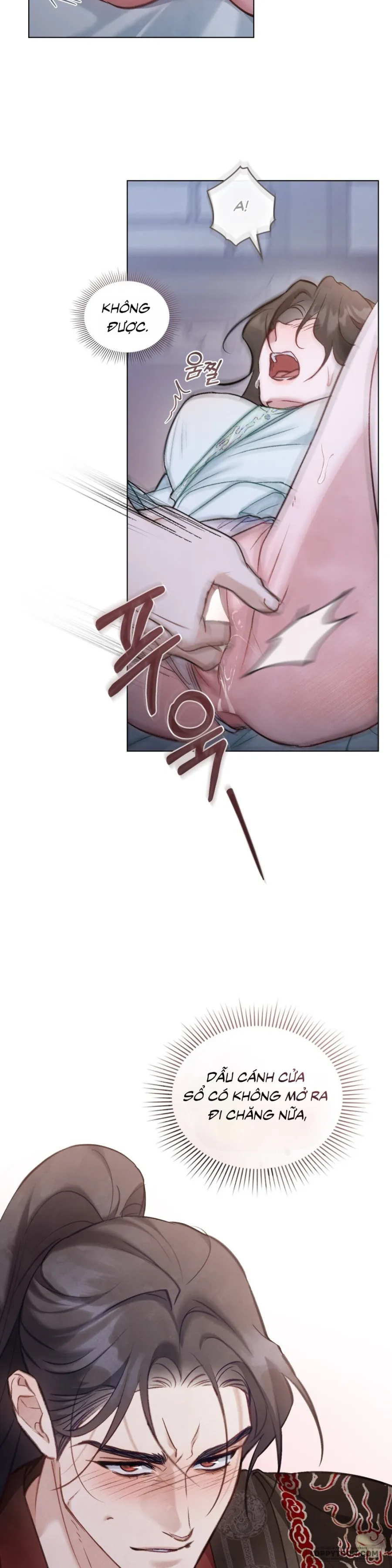 [19+] Chuyến Đi Đêm - Chap 34 - 🔞 - Trang 27