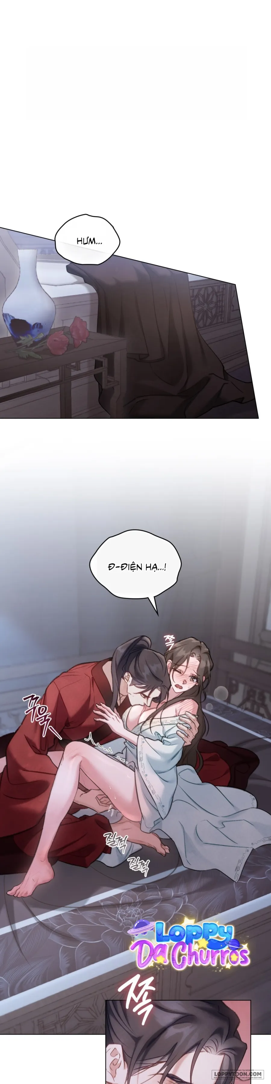 [19+] Chuyến Đi Đêm - Chap 35 - 🔞🔞🔞 END SS1 - Trang 0