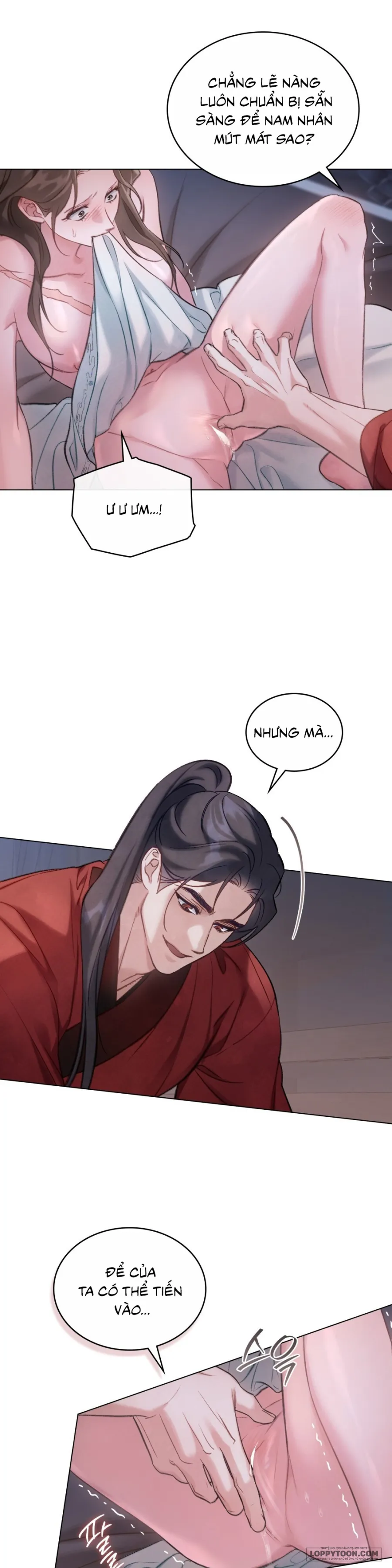 [19+] Chuyến Đi Đêm - Chap 35 - 🔞🔞🔞 END SS1 - Trang 10