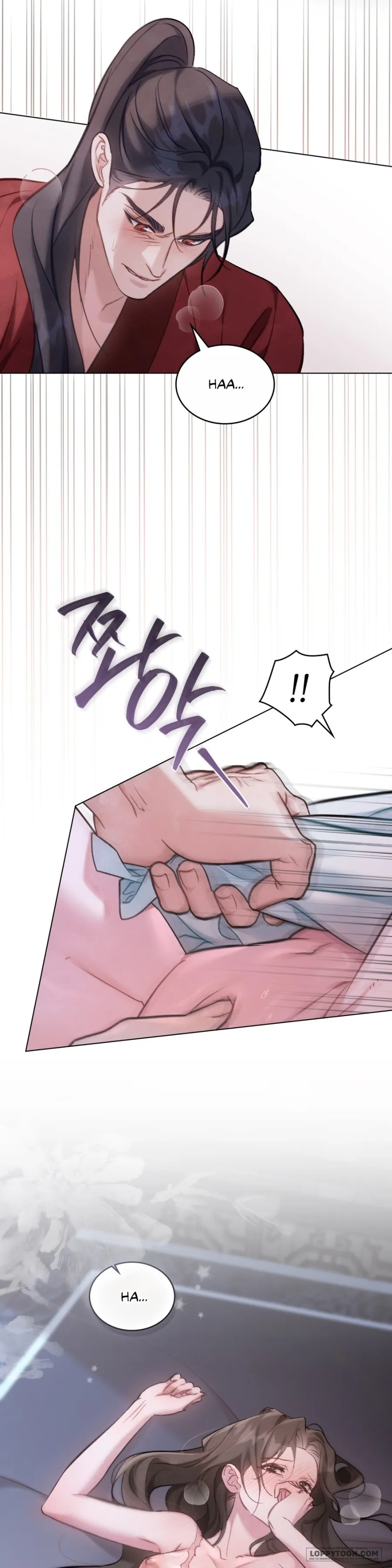 [19+] Chuyến Đi Đêm - Chap 35 - 🔞🔞🔞 END SS1 - Trang 13