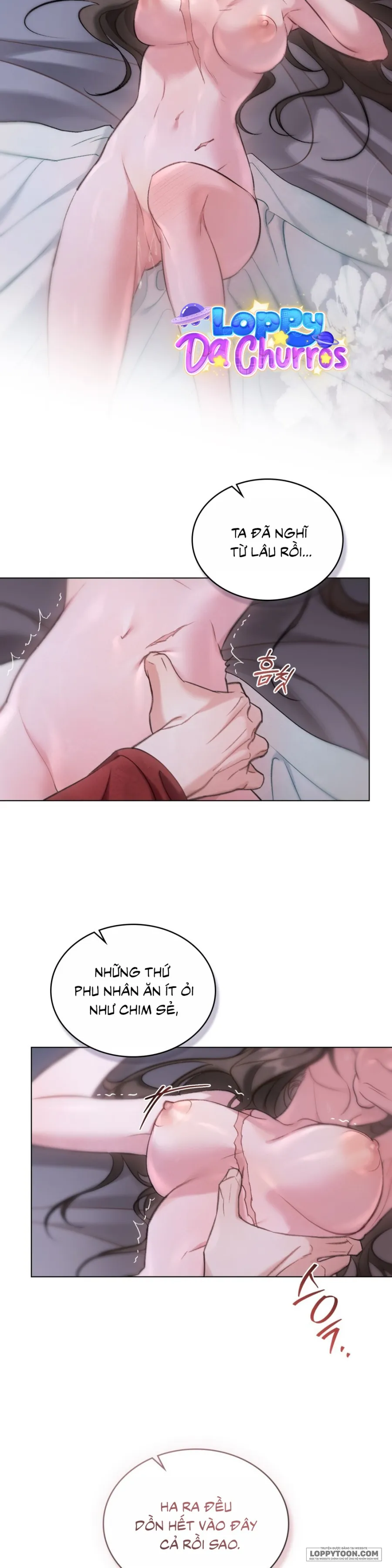 [19+] Chuyến Đi Đêm - Chap 35 - 🔞🔞🔞 END SS1 - Trang 14