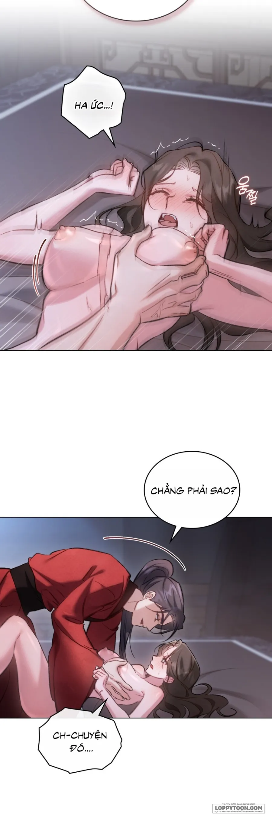 [19+] Chuyến Đi Đêm - Chap 35 - 🔞🔞🔞 END SS1 - Trang 15