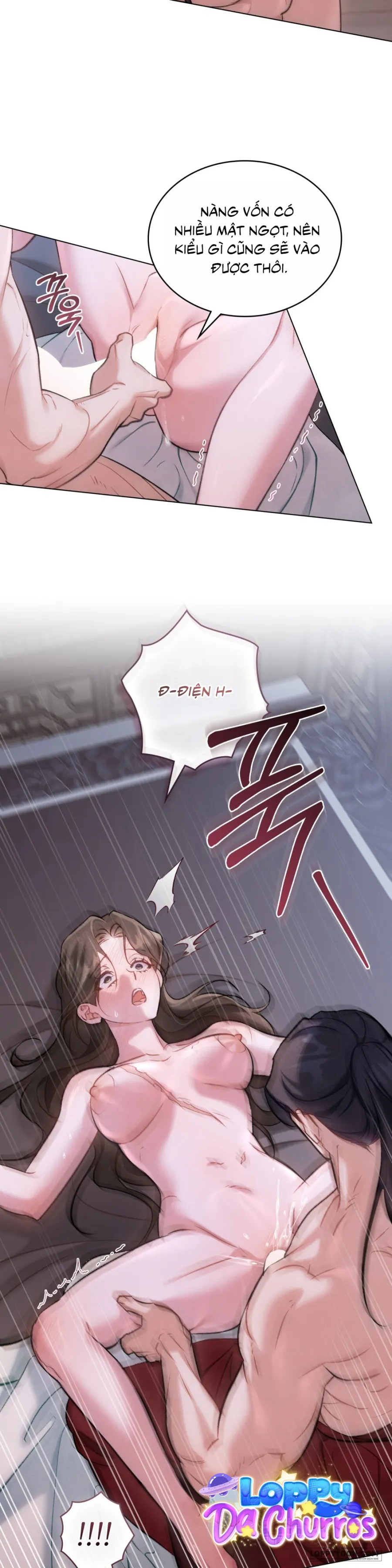 [19+] Chuyến Đi Đêm - Chap 35 - 🔞🔞🔞 END SS1 - Trang 22