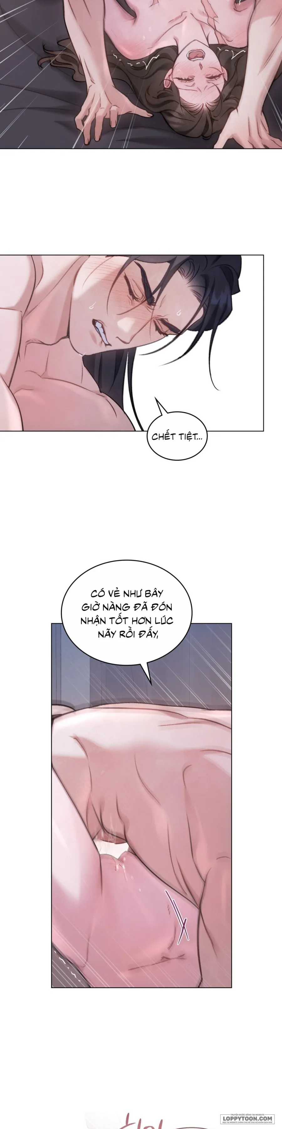 [19+] Chuyến Đi Đêm - Chap 35 - 🔞🔞🔞 END SS1 - Trang 26