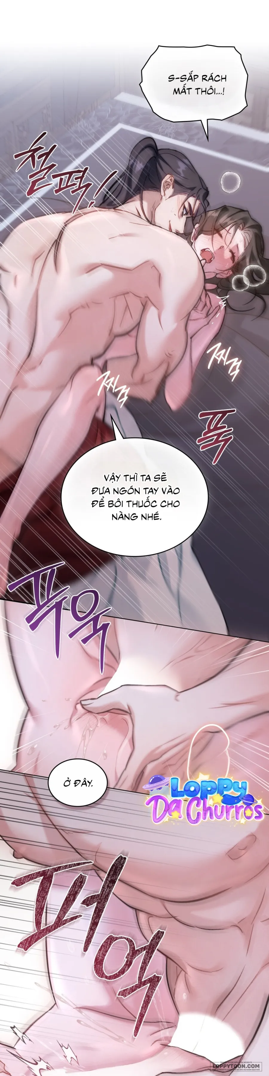 [19+] Chuyến Đi Đêm - Chap 35 - 🔞🔞🔞 END SS1 - Trang 28