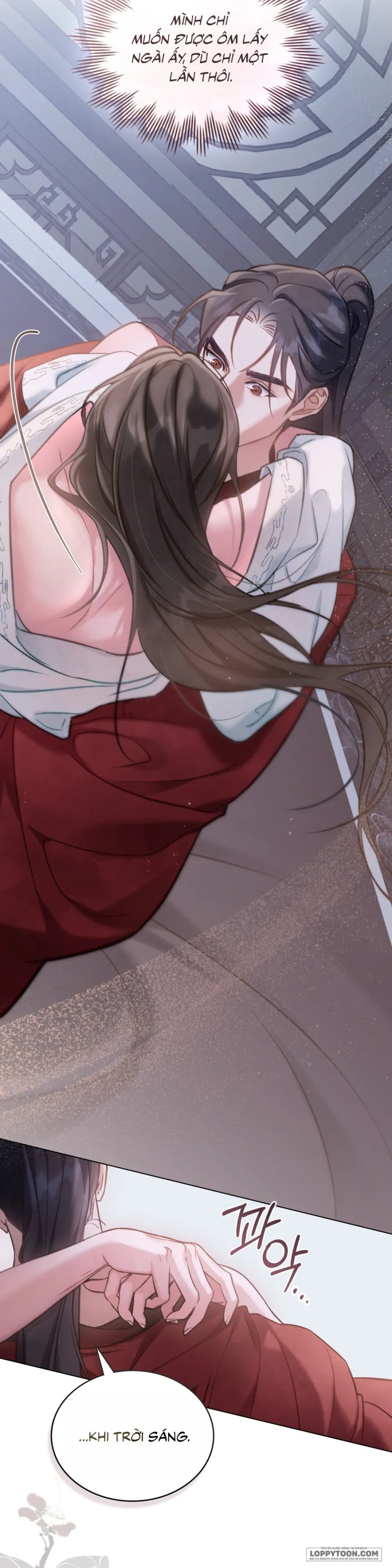 [19+] Chuyến Đi Đêm - Chap 35 - 🔞🔞🔞 END SS1 - Trang 6