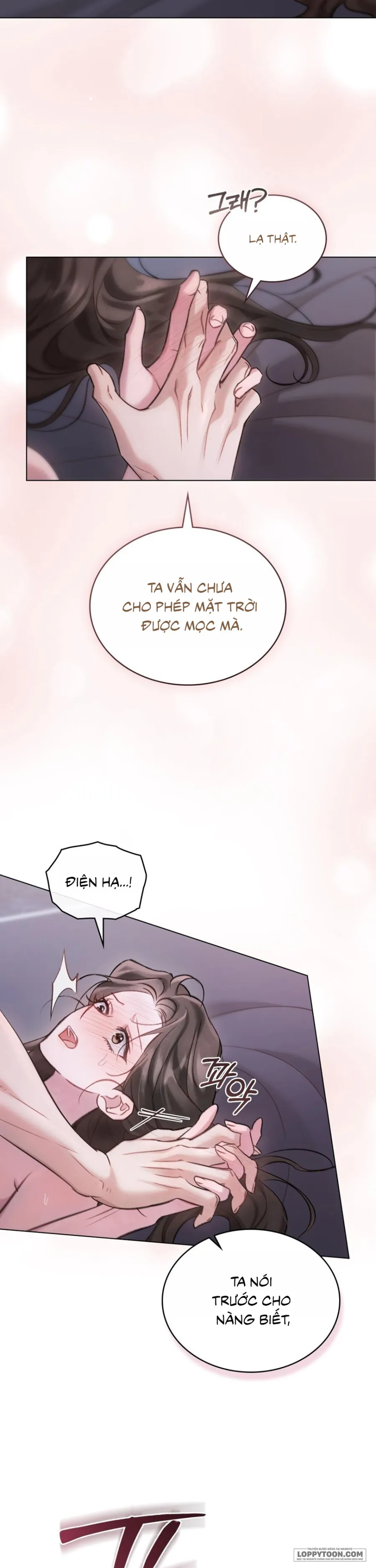 [19+] Chuyến Đi Đêm - Chap 36 - 🔞🔞🔞 SS2 - Trang 1