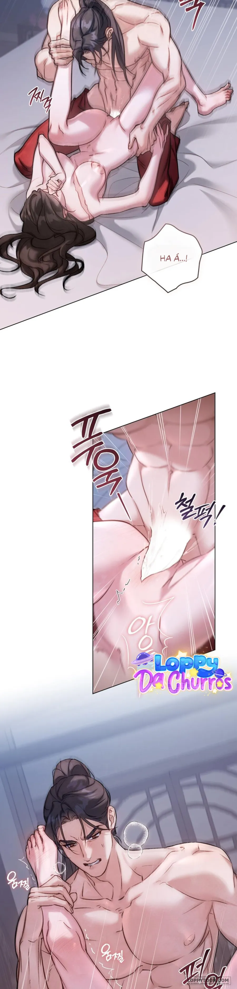 [19+] Chuyến Đi Đêm - Chap 36 - 🔞🔞🔞 SS2 - Trang 5