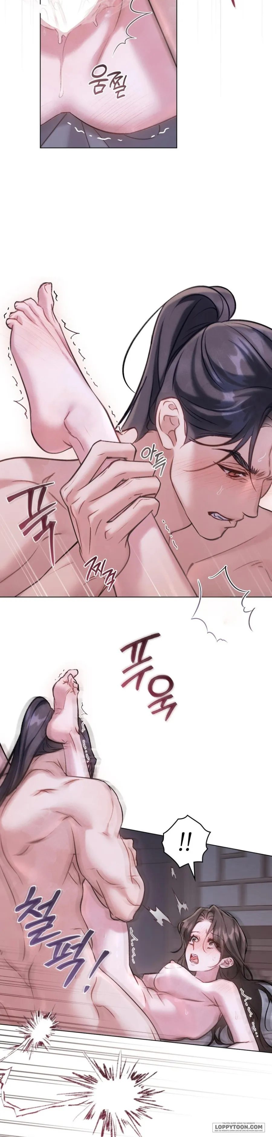 [19+] Chuyến Đi Đêm - Chap 36 - 🔞🔞🔞 SS2 - Trang 8