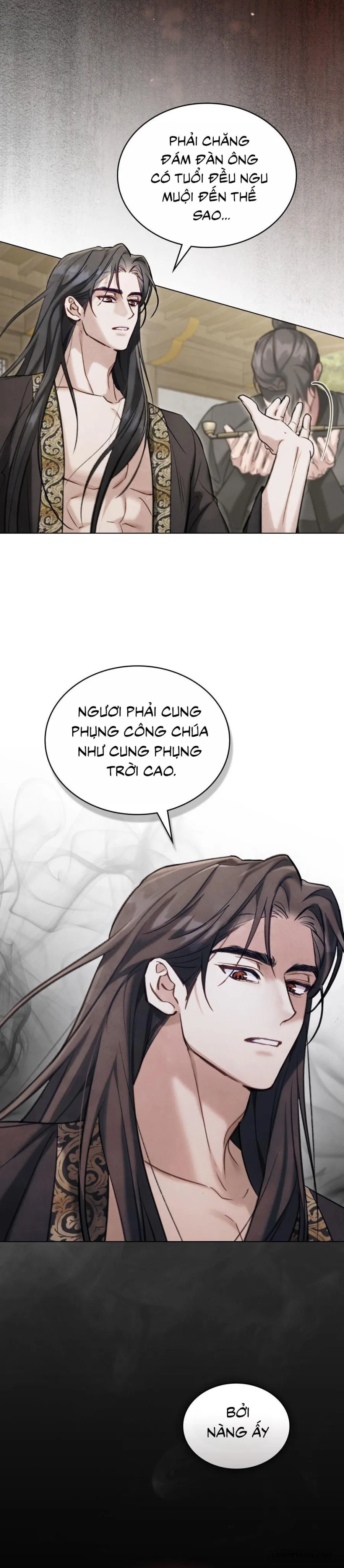 [19+] Chuyến Đi Đêm - Chap 37 - Trang 10