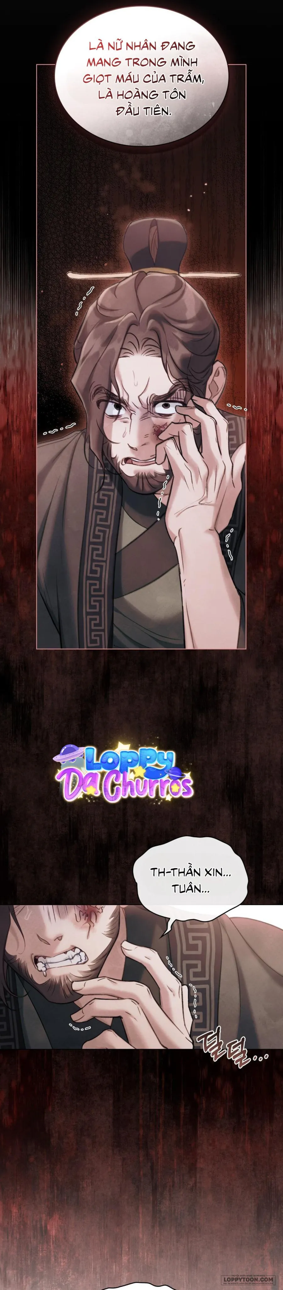 [19+] Chuyến Đi Đêm - Chap 37 - Trang 11