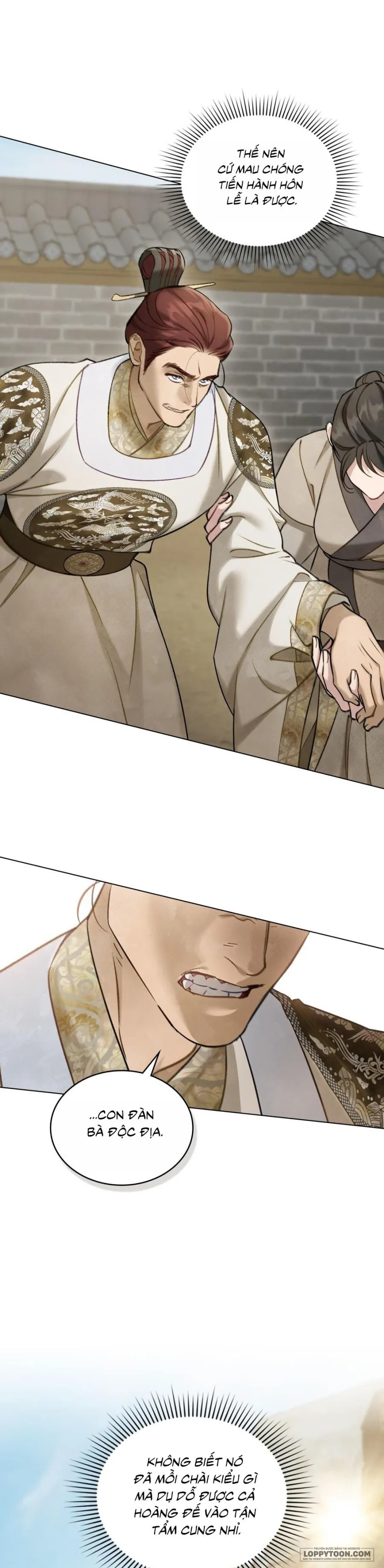 [19+] Chuyến Đi Đêm - Chap 37 - Trang 15