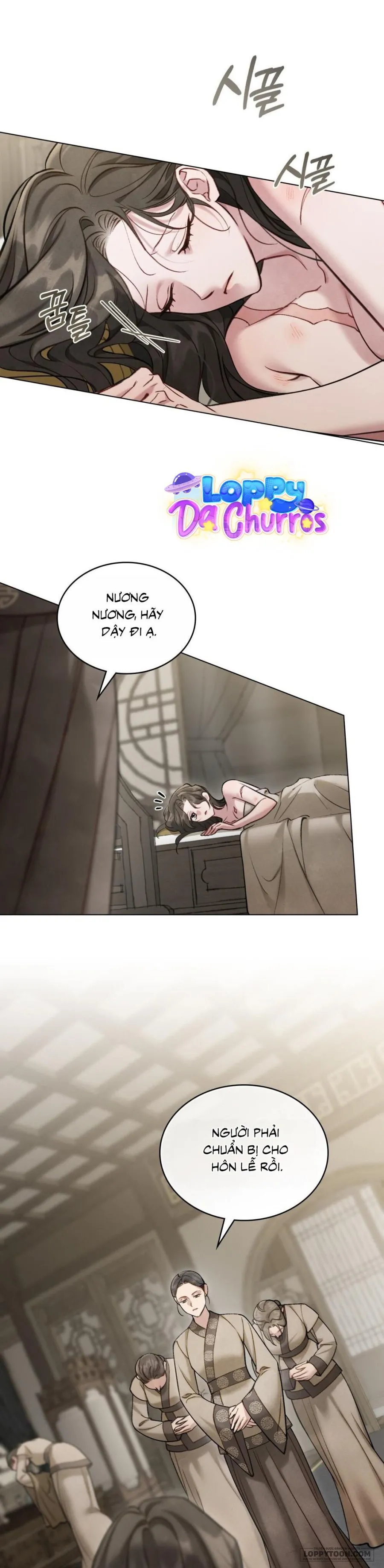 [19+] Chuyến Đi Đêm - Chap 37 - Trang 18