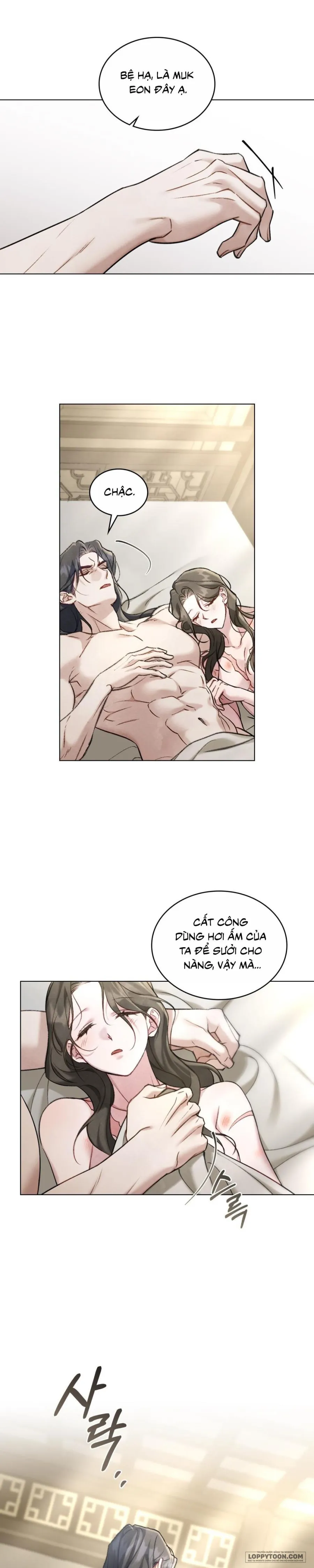 [19+] Chuyến Đi Đêm - Chap 37 - Trang 2