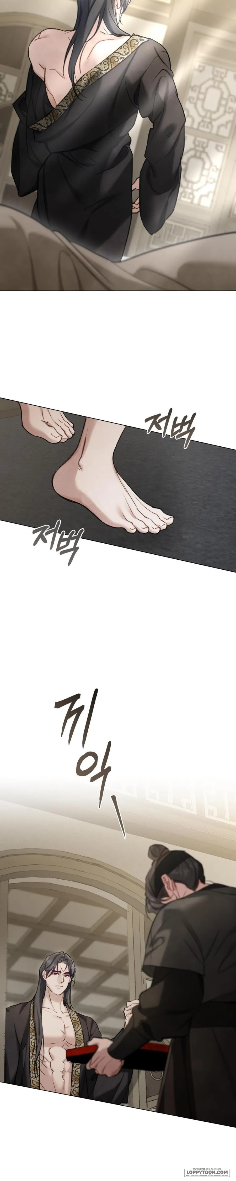 [19+] Chuyến Đi Đêm - Chap 37 - Trang 3