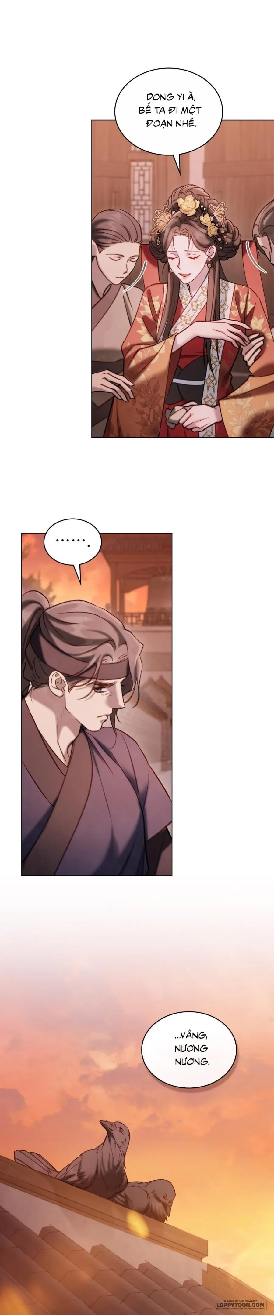 [19+] Chuyến Đi Đêm - Chap 38 - Trang 17