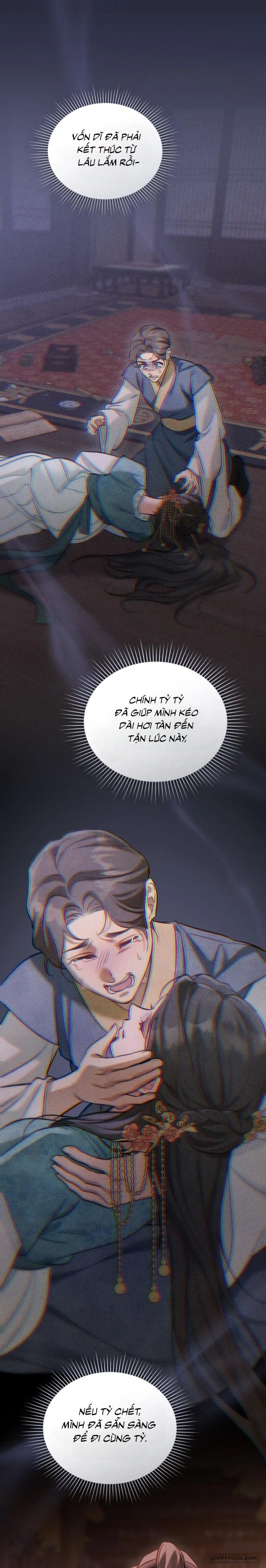 [19+] Chuyến Đi Đêm - Chap 38 - Trang 21