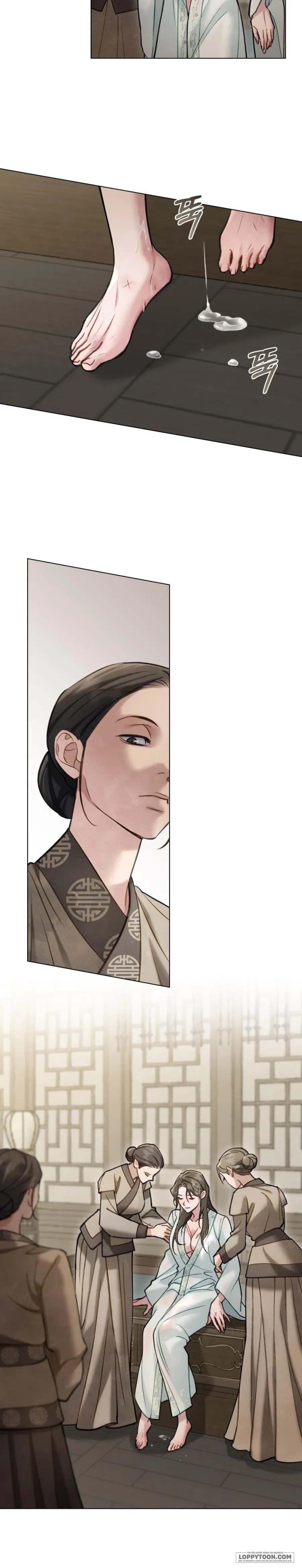 [19+] Chuyến Đi Đêm - Chap 38 - Trang 4