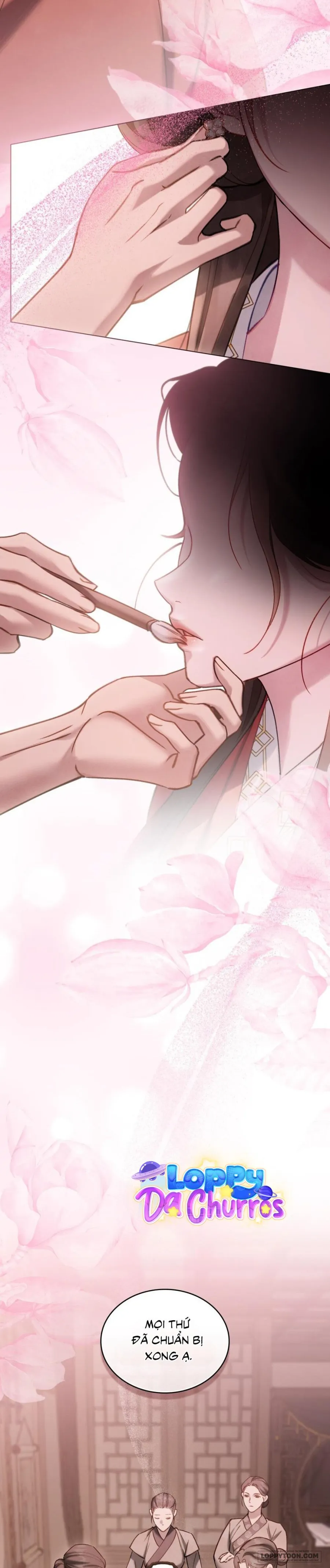 [19+] Chuyến Đi Đêm - Chap 38 - Trang 8