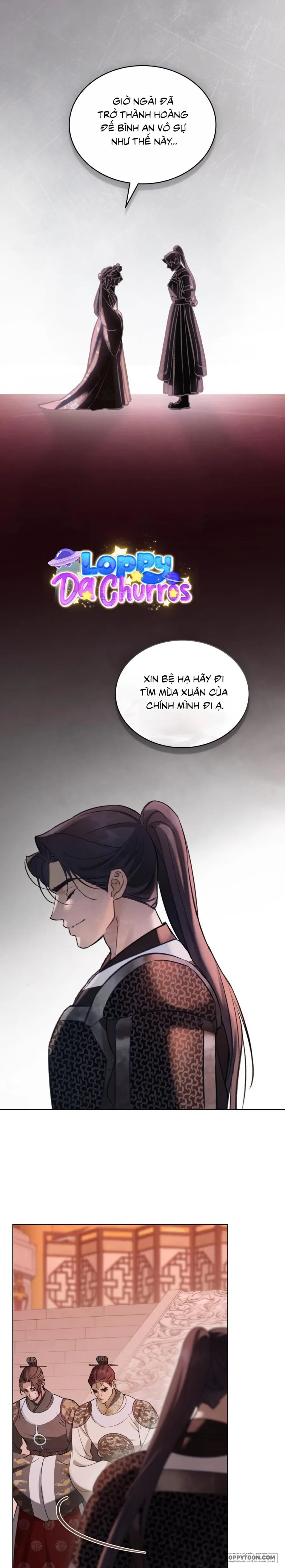 [19+] Chuyến Đi Đêm - Chap 39 - Trang 10