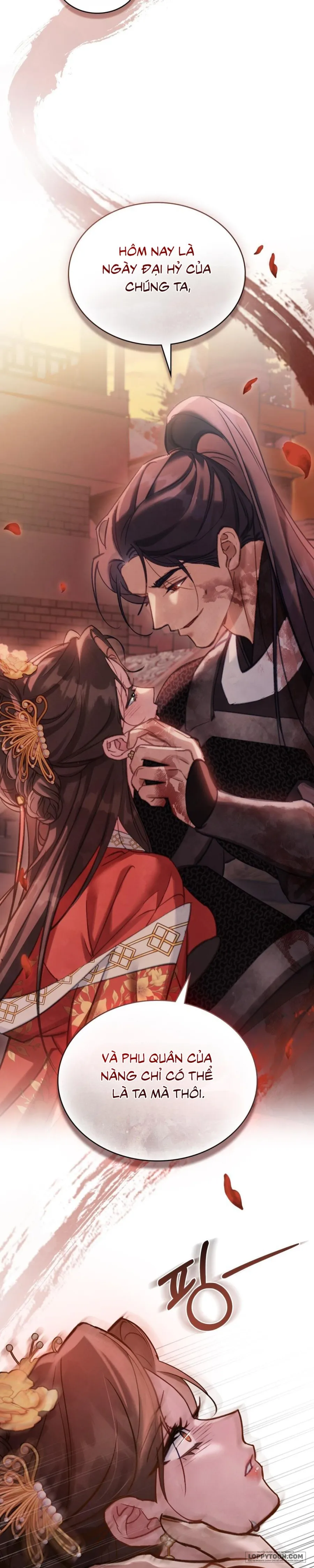 [19+] Chuyến Đi Đêm - Chap 39 - Trang 22