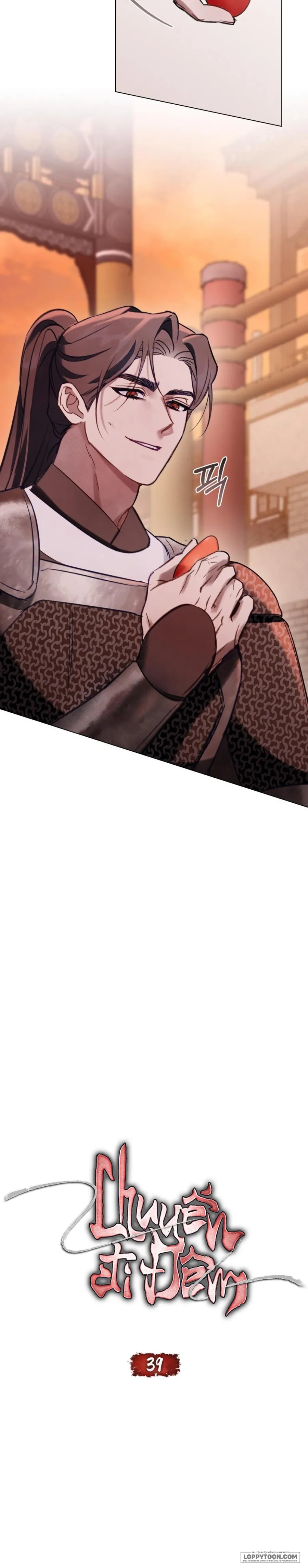 [19+] Chuyến Đi Đêm - Chap 39 - Trang 3