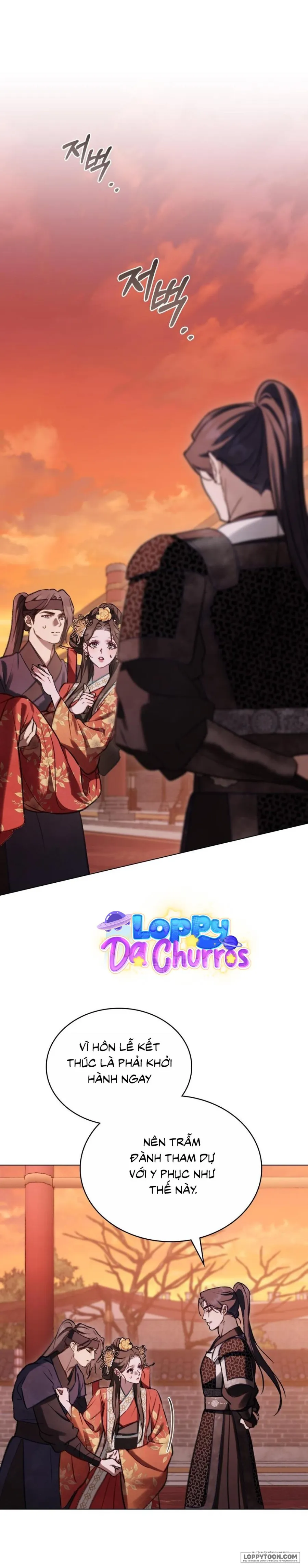 [19+] Chuyến Đi Đêm - Chap 39 - Trang 4