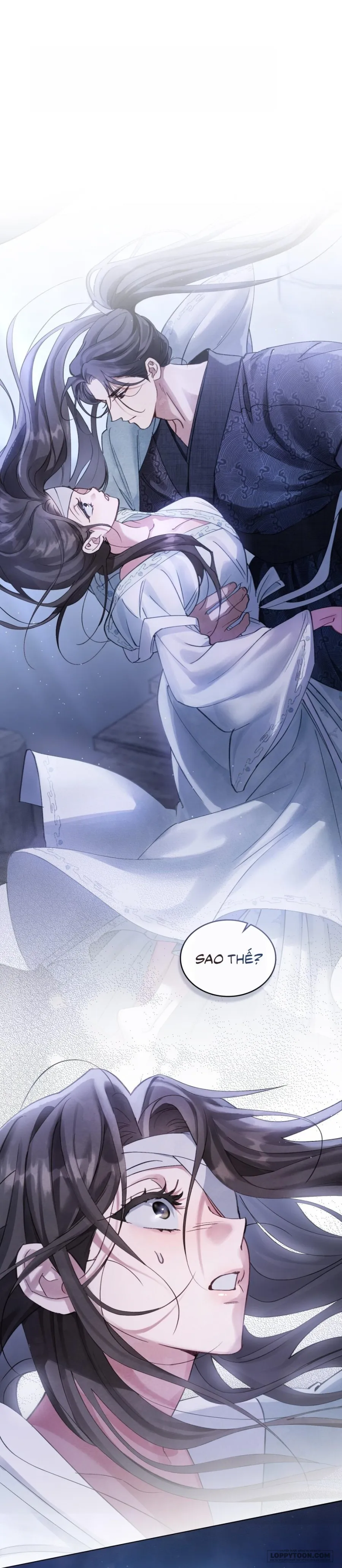 [19+] Chuyến Đi Đêm - Chap 4 - Trang 0