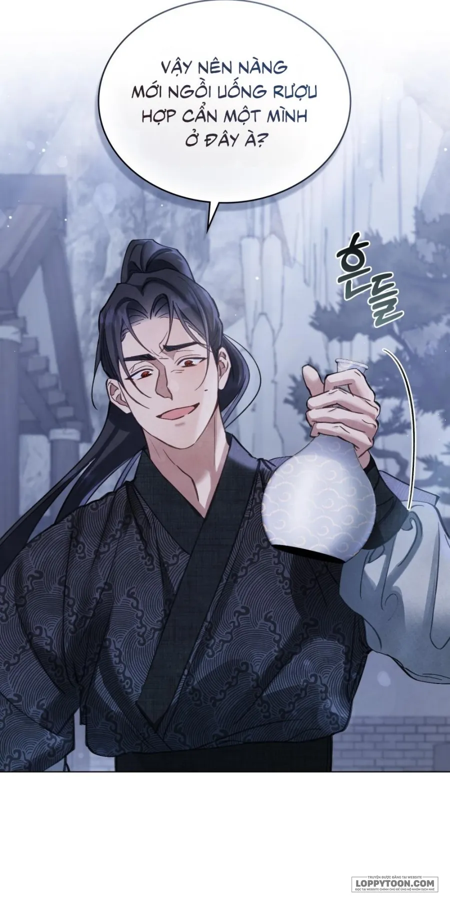 [19+] Chuyến Đi Đêm - Chap 4 - Trang 20