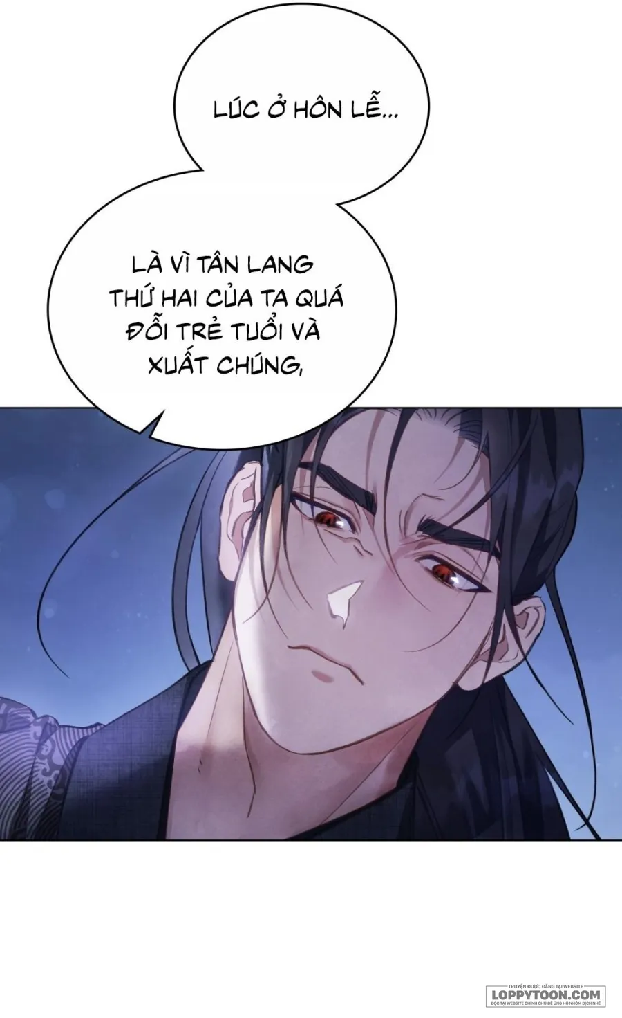 [19+] Chuyến Đi Đêm - Chap 4 - Trang 3