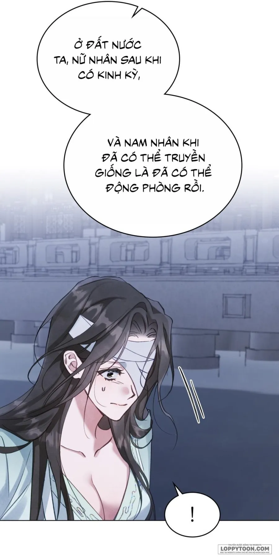 [19+] Chuyến Đi Đêm - Chap 4 - Trang 36