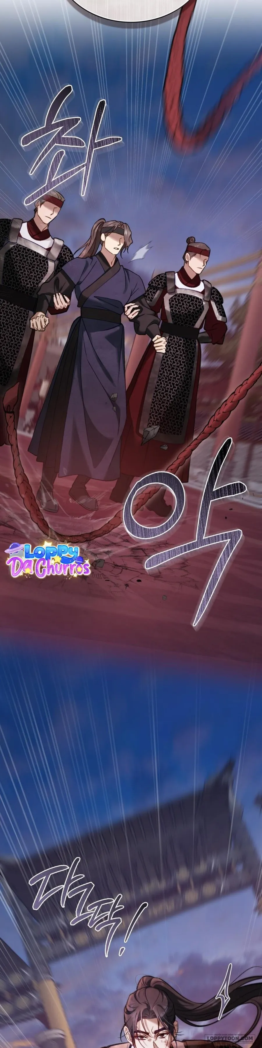 [19+] Chuyến Đi Đêm - Chap 40 - Trang 13
