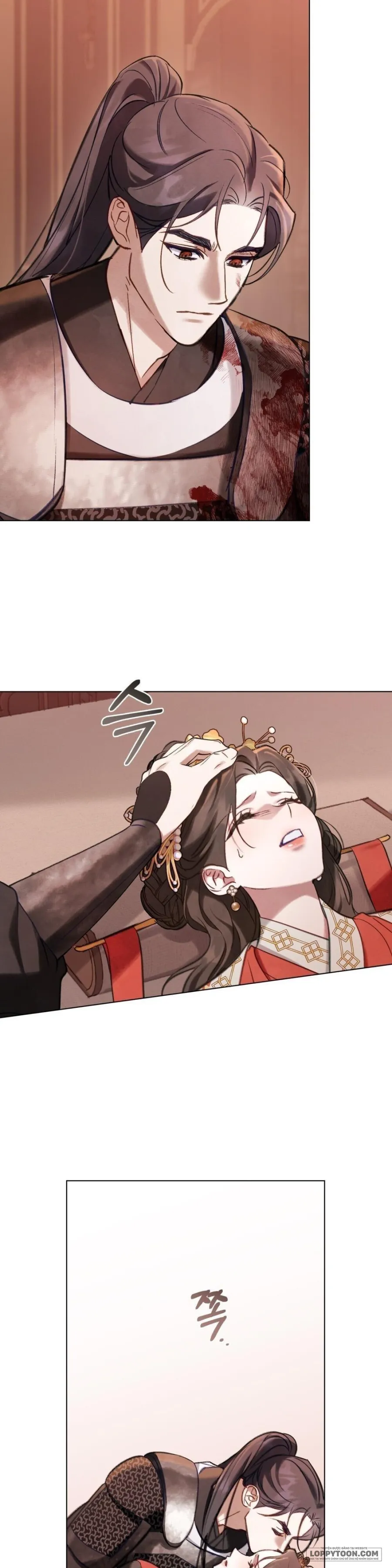 [19+] Chuyến Đi Đêm - Chap 40 - Trang 2