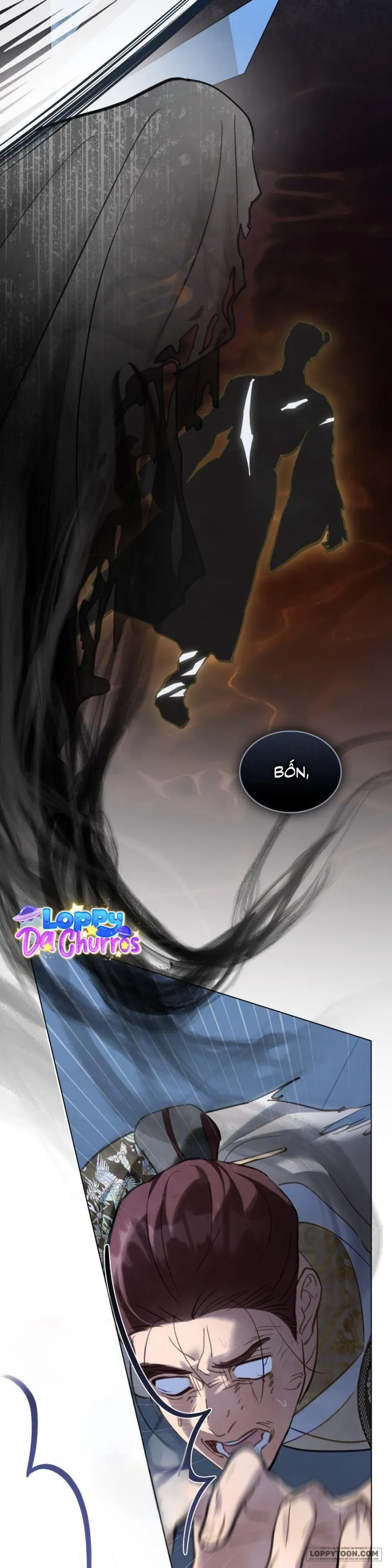 [19+] Chuyến Đi Đêm - Chap 40 - Trang 33