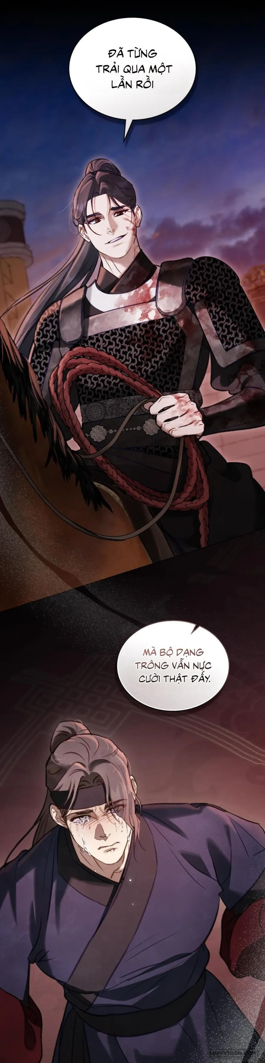 [19+] Chuyến Đi Đêm - Chap 40 - Trang 7