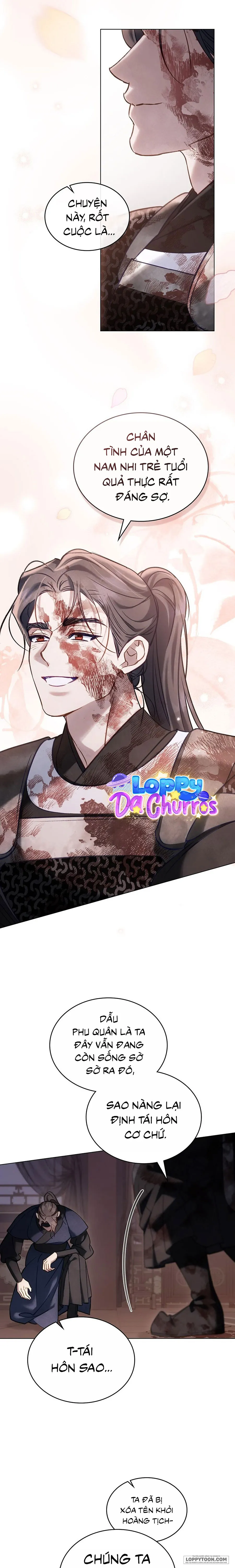 [19+] Chuyến Đi Đêm - Chap 41 - Trang 11