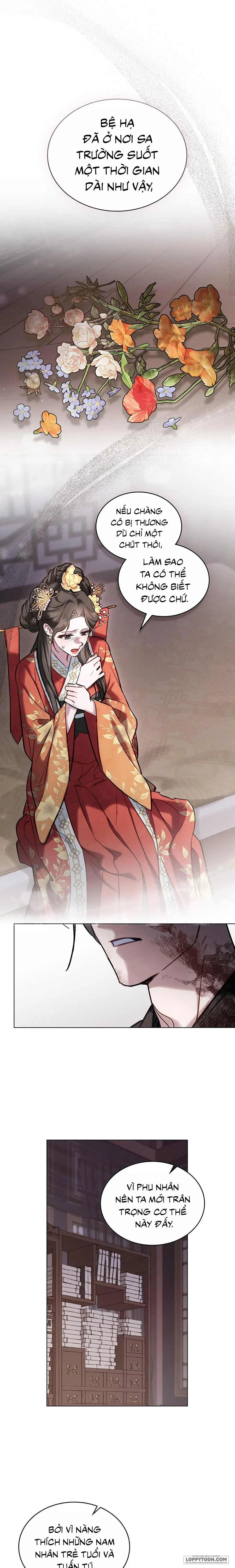 [19+] Chuyến Đi Đêm - Chap 41 - Trang 14