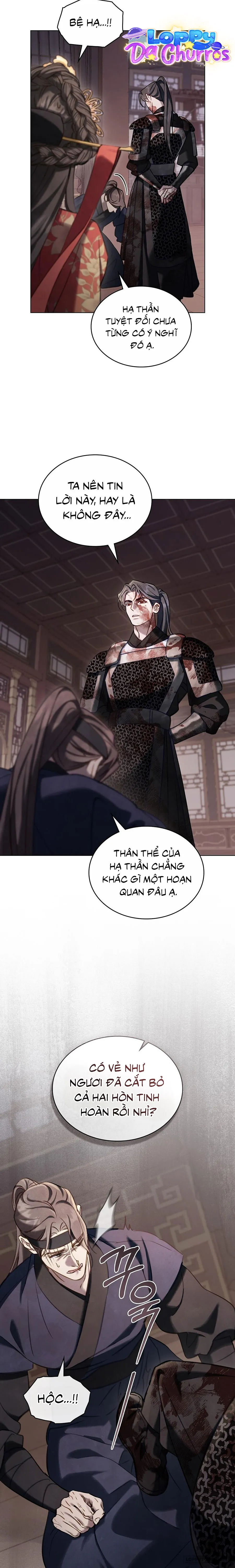 [19+] Chuyến Đi Đêm - Chap 41 - Trang 20
