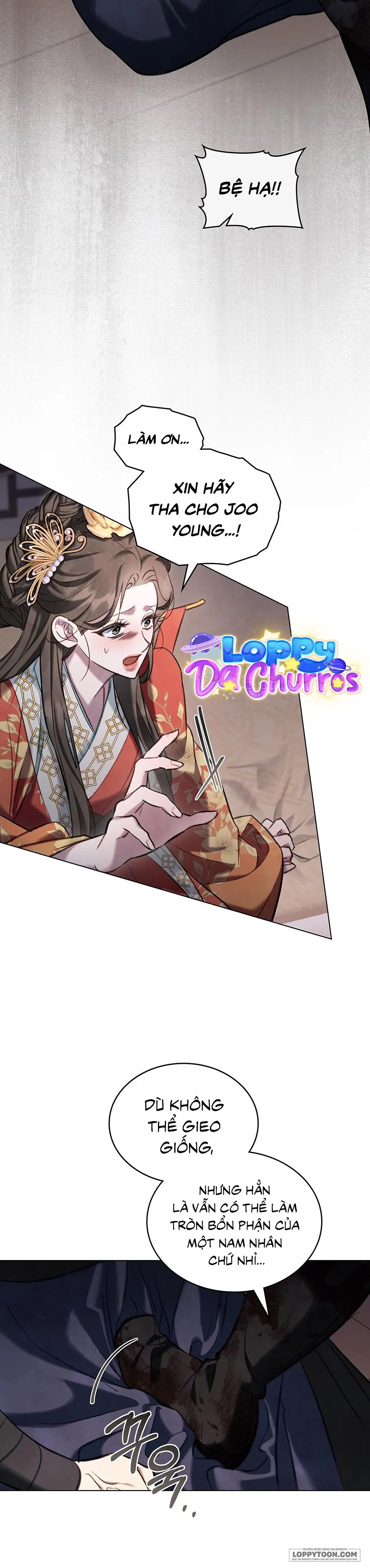 [19+] Chuyến Đi Đêm - Chap 41 - Trang 21