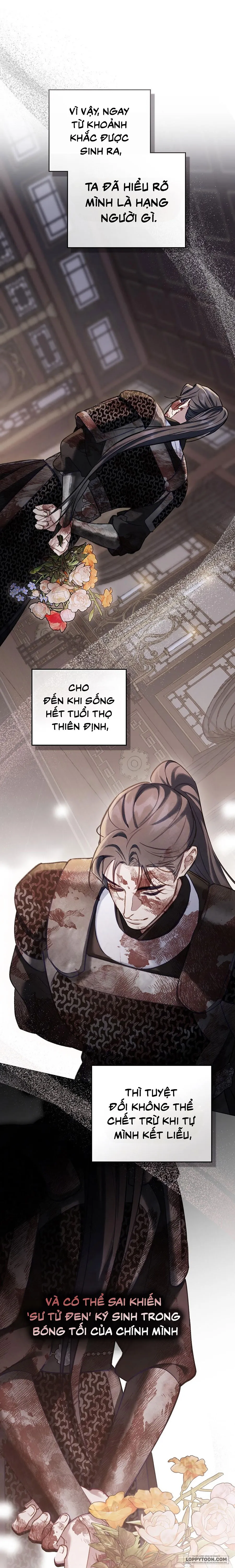 [19+] Chuyến Đi Đêm - Chap 41 - Trang 8