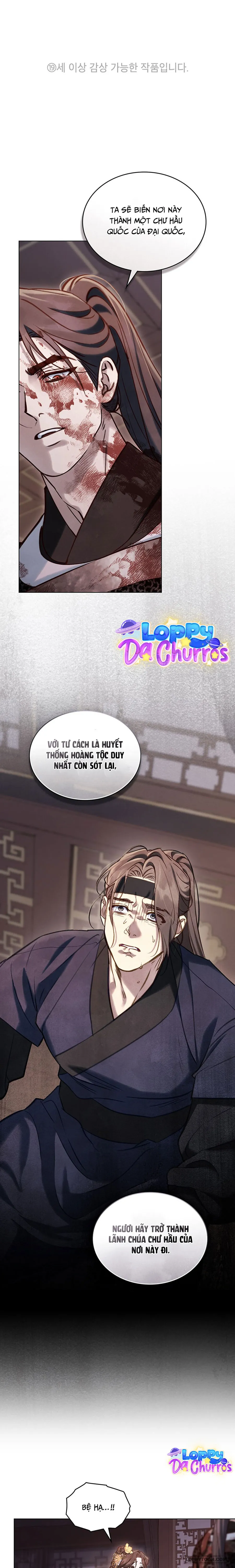 [19+] Chuyến Đi Đêm - Chap 42 - Trang 0