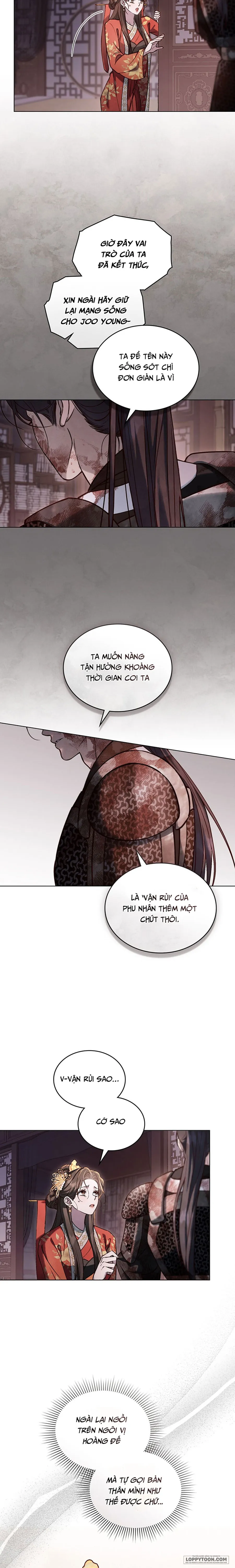 [19+] Chuyến Đi Đêm - Chap 42 - Trang 1
