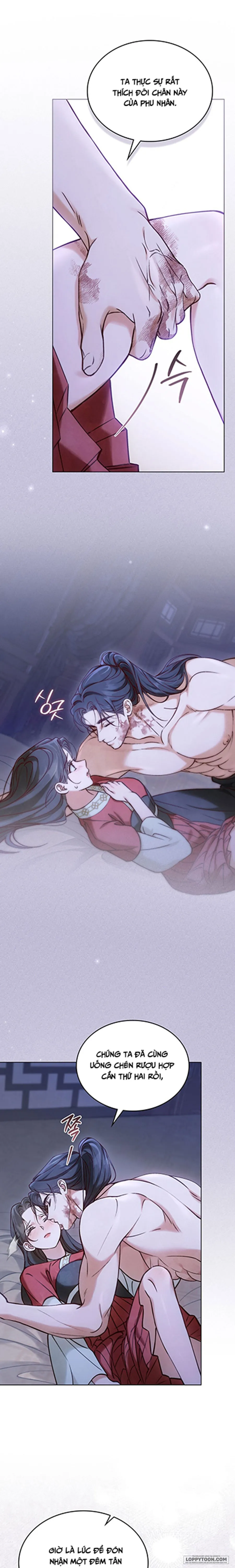 [19+] Chuyến Đi Đêm - Chap 42 - Trang 16