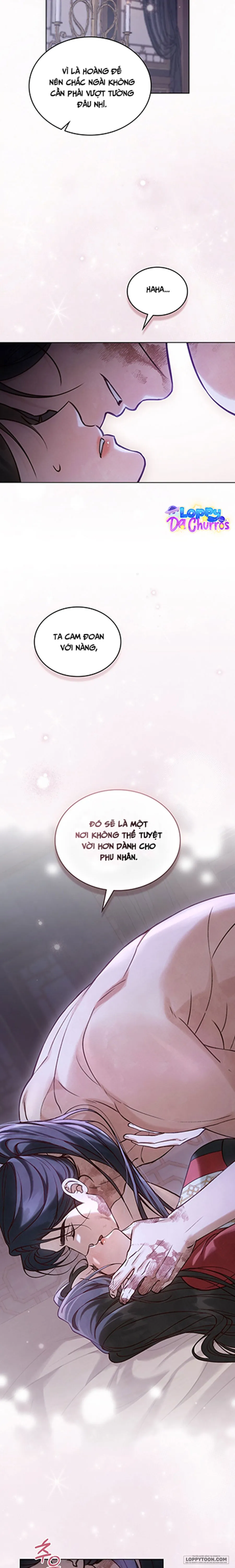 [19+] Chuyến Đi Đêm - Chap 42 - Trang 18