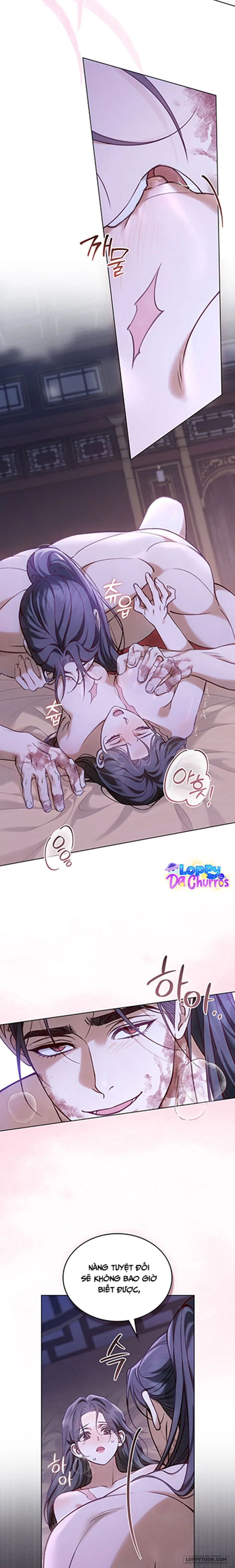 [19+] Chuyến Đi Đêm - Chap 42 - Trang 20