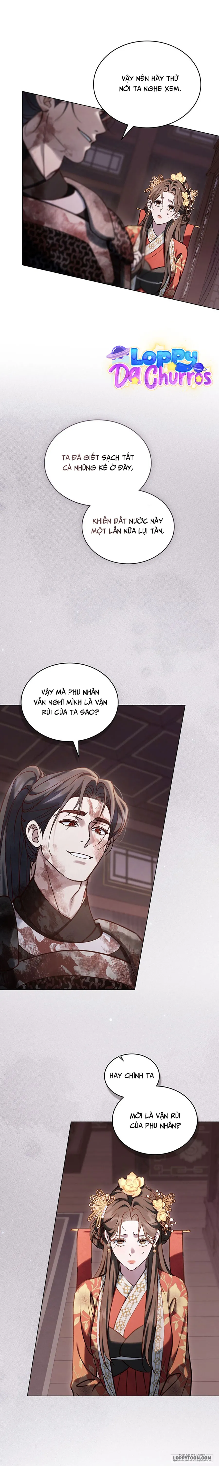 [19+] Chuyến Đi Đêm - Chap 42 - Trang 4