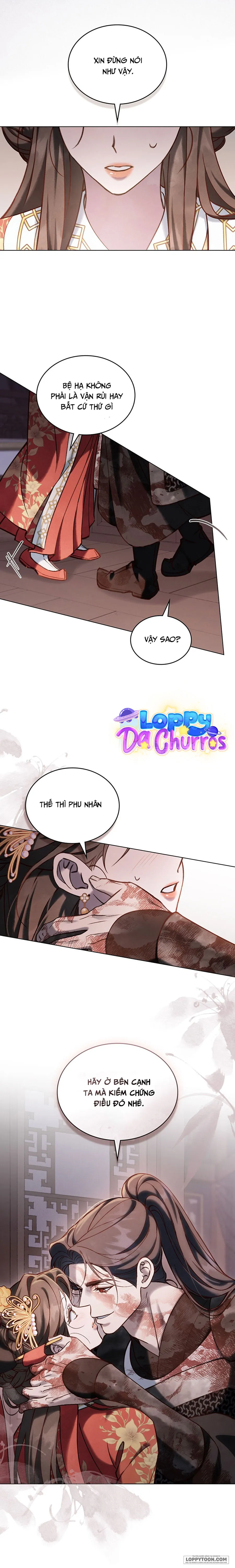[19+] Chuyến Đi Đêm - Chap 42 - Trang 5