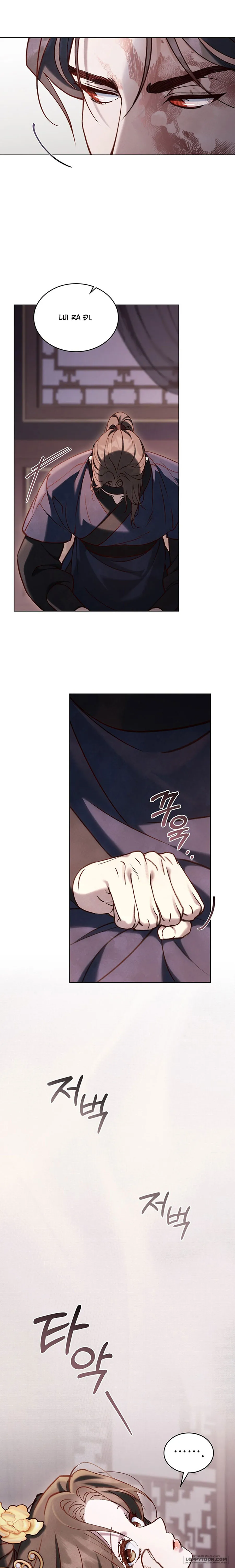 [19+] Chuyến Đi Đêm - Chap 42 - Trang 6