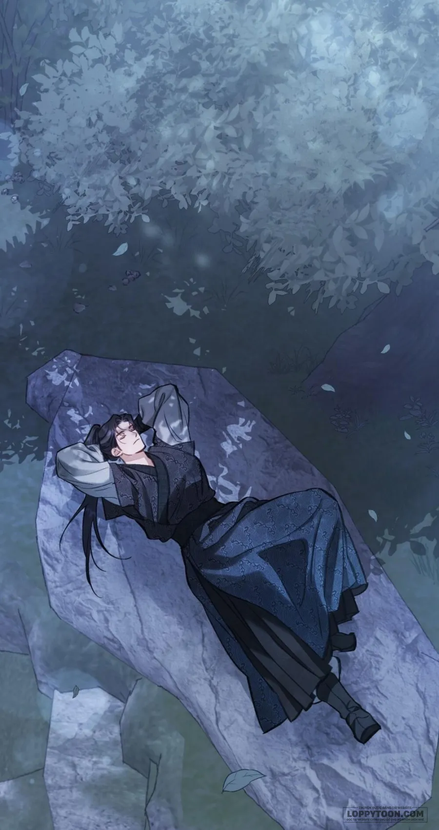 [19+] Chuyến Đi Đêm - Chap 5 - 🔞🔞 - Trang 14