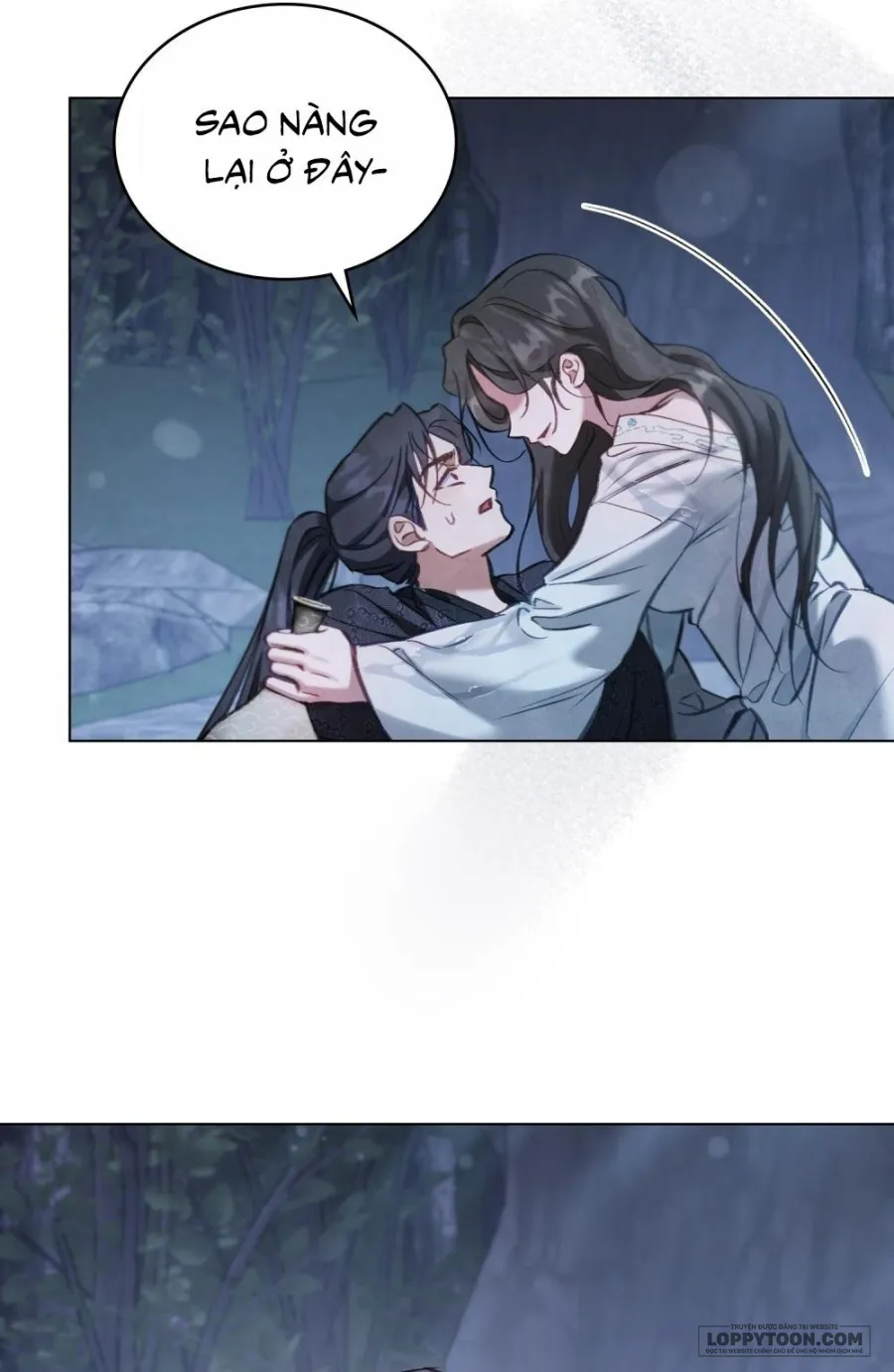[19+] Chuyến Đi Đêm - Chap 5 - 🔞🔞 - Trang 19